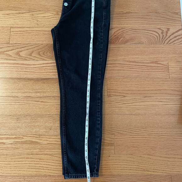 Guess 90s Skinny Jeans Size 27 - Picture 6 of 12